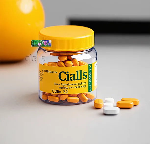 Cialis et ordonnance